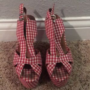 Jeffery Campbell Wedges